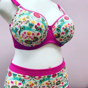 How to Make Custom-Fit Bras and Lingerie